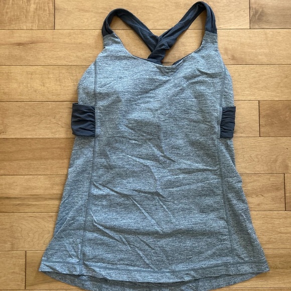 Lululemon Spin Me Tank Top - Picture 3 of 4